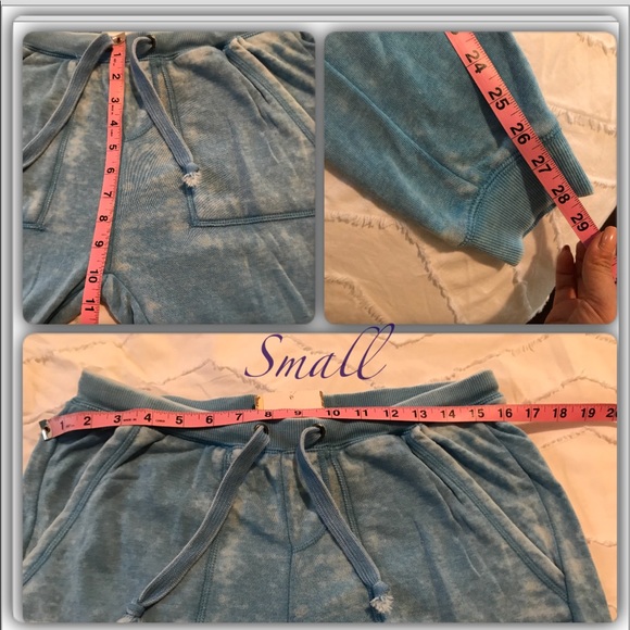 Last๐Soft burnt out joggers - Picture 8 of 8